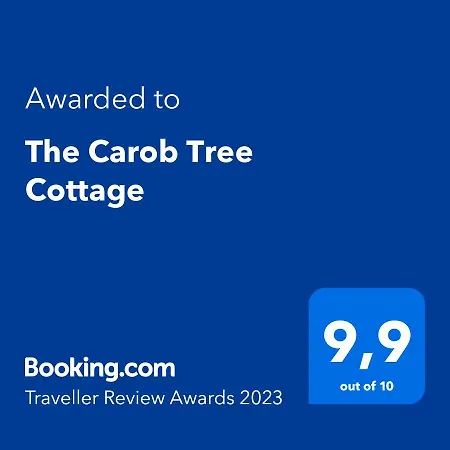 The Carob Tree Kambánion